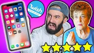 REGALO IPHONE di WISH A MIA NONNA *viva* - OFFERTE WISH