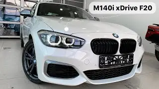 🇩🇪 BMW M140i xDrive F20
