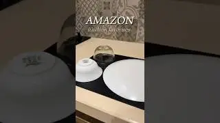 Amazon Kitchen Favorites🤩