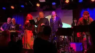 AL JERREAU TRIBUTE Distracted LIVE at Fasching Stockholm 2022 03 25