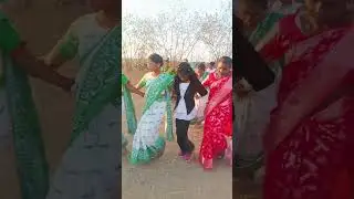 New ho song || mage porob dance short || #newhosong #shorts #hosong #mageporob2026 #hovideo