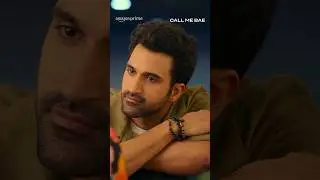 For Us, Love Is Neel 🩵 | Gurfateh Pirzada | Ananya Panday | Call Me Bae | #primevideoindia