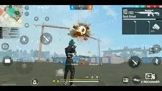 team death match emote head shot