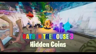 Tiny Soldiers - Hidden Coins (Old map name: Rats in the House)