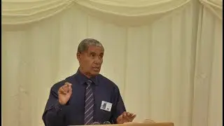 5  Attitude and Approach   Pastor George Martin