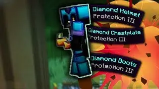 UHC Highlights #39 Killing Someone 3/4 Prot 3
