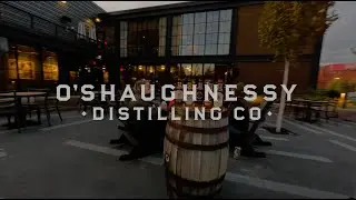 O'Shaughnessy Distilling Co. Named a Diamond Certified Distillery