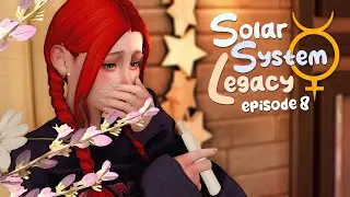 Change of Plans 🍼 | 8 | Solar System Legacy Challenge: Gen 1: Mercury ☿