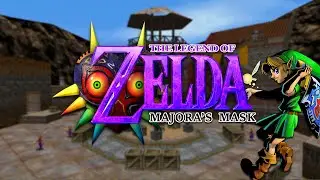 Zelda Majora's Mask - Pirates Fortress Remix | Henriko Magnifico