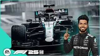 Its Hammer Time |F1 25 LIVE🔴| #f125 #tamil #gaming