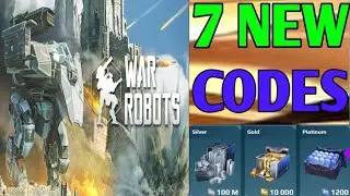 ⚡ WAR ROBOTS ⚡ NEW CODES ✅ WAR ROBOTS GIVEAWAY &ndash; WAR ROBOTS CODES AUGUST 2025 🔥 WAR ROBOTS GAMEPLAY