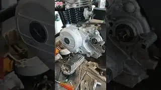 reparación motor boxer ct100