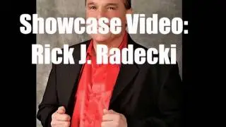 Rick J. Radecki: Casino Performances Video Promo