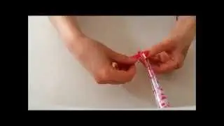 How to make a Henna cone by Bellas Mehndi Berlin