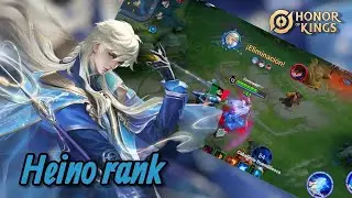 Heino: highlights de ranked (A+)