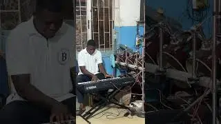 Simple local dance tone freestyle
