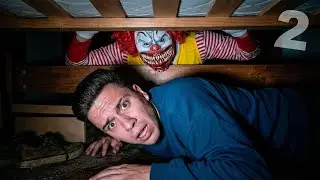 JUEGO AL ESCONDITE SECRETO CON RONALD MC DONALDS