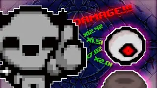 Аполион-анигилятор! Бесконечные имба-предметы! (result : Sup-p-er DAMAGE!!!)