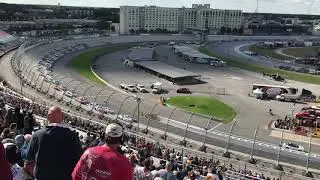 Dover International Speedway Restart