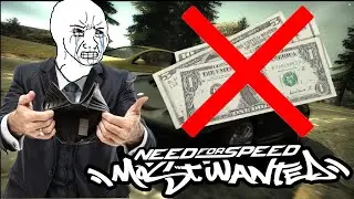 Need For Speed Most Wanted SIN DINERO | Rushe-Reto 6