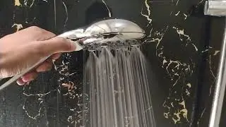 Artrie 6 Flow ABS Hand Shower