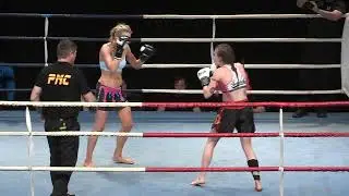 PMC3 Carly Gibson Vs Becc Ryan