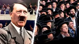 The Origin of Hitler&rsquo;s Hatred Toward the Jews | Documentary in PURE COLOR