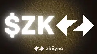 $ZK РАСТЕТ ПОЭТОМУ: Подробный анализ ZKSync и прогноз цены монеты ZK!