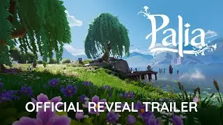 Palia | Official Reveal Trailer - 4K
