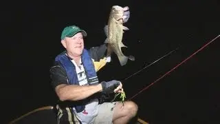Purtis Creek Lake TX Bass Fishing SNEAK PEEK PREVIEW