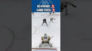 Breakaway. PUTS IT AWAY. 🚨🔥