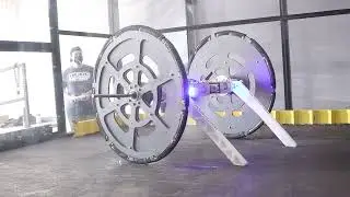 Fusion V Huge Hype Battlebots VII BB2023
