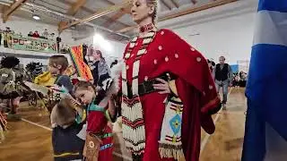 XXII Jesienny Festiwal Tańca Indiańskiego Pow Wow Lubawka 2025