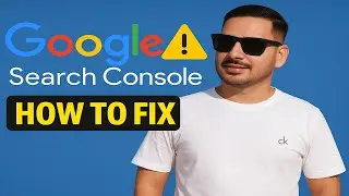 ✅ Google Search Console Error Fixes | Indexing, Coverage & Sitemap Solutions | Part -1