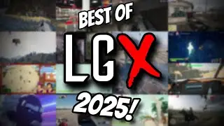 Best of theLGX 2025!