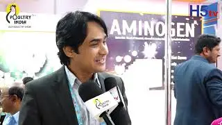 Vetogen Animal Health LLP | 17th Edition of Poultry India Expo 2025 at Hitex Hyderabad | H5tv