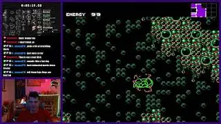 SM Map Rando Expert Seed #2 + KPDR Practice