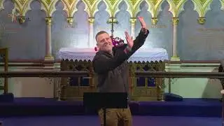 Morning 23rd February | Luke 6:20 | Mark Barrett