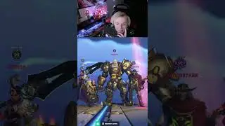 🔴 OVERWATCH WINTER FUN AND RAGE | DOUBLE STREAM DAY ANYONE? 🔴 #shortslive #verticallive