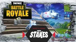 Time to getaway!! : Fortnite funny moments