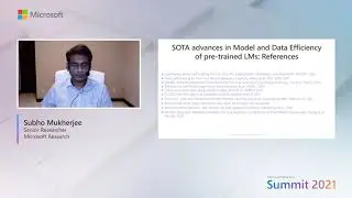 Research talk: Resource-efficient learning for large pretrained models