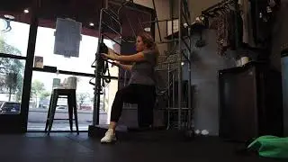 Half Kneeling 3 Directional Hip Mobilizations