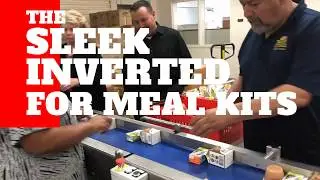 SleekWrapper Inverted 65 for meal kits