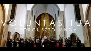 VOLUNTAS TUA  |  Georgi Sztojanov  |
