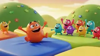 Нестабильные бобы из Fall Guys выбыли из игры | Рифмы и детские песни