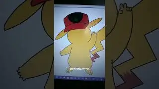 #8 Cool Amazing Python Turtle 😍 Python Pikachu
