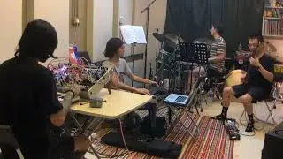 Improv Journal: 294 (with Loisey, Bean and Likshun)