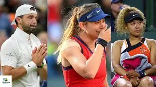 FIVE TENNIS STARS WHOSE 2025 INJURIES COMPLETELY SHOCKED THE ATP AND WTA SEASONS