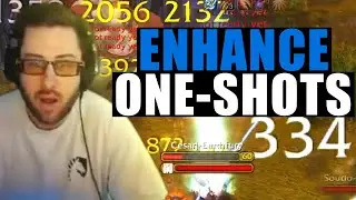 ENHANCEMENT ONE-SHOTS | Cdew Highlights