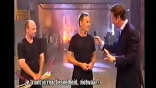 Anthony Kelly - Amsterdam - The Arrow Catcher